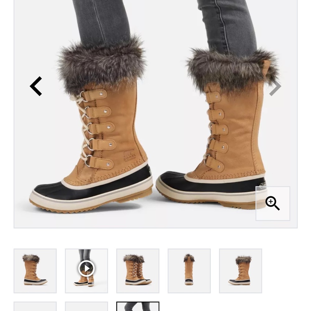 Sorel Women’s Winter boots 8.5